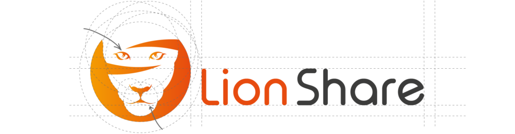 logo-design--lionshare